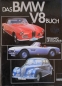 Preview: Lintelmann "Das BMW V8 Buch" BMW-History 1989 (9090)